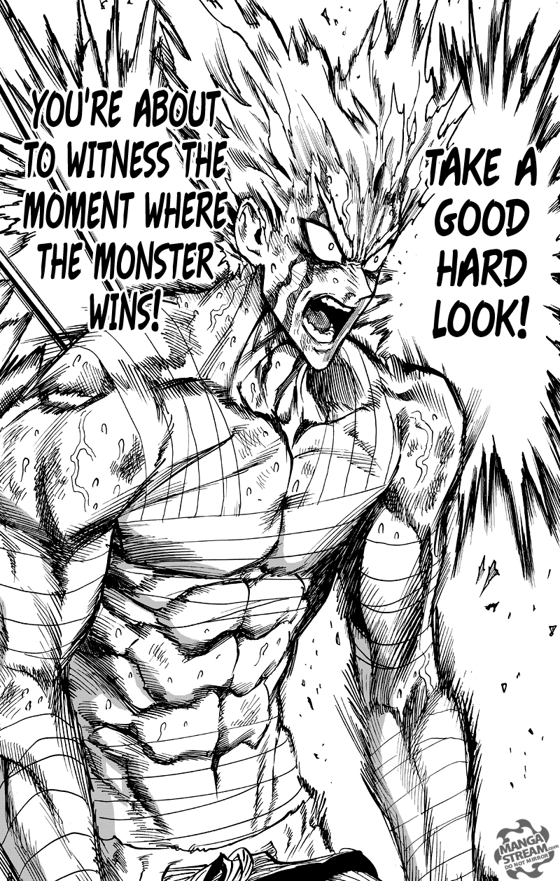 One-Punch Man, Chapter 82 image 44